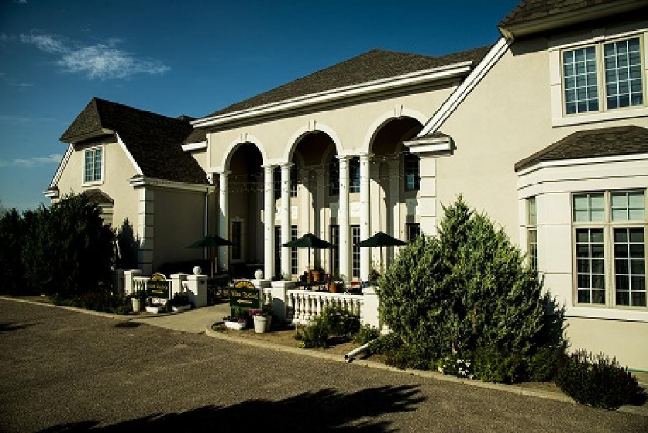 Claremont Inn & Winery Stratton Exteriör bild