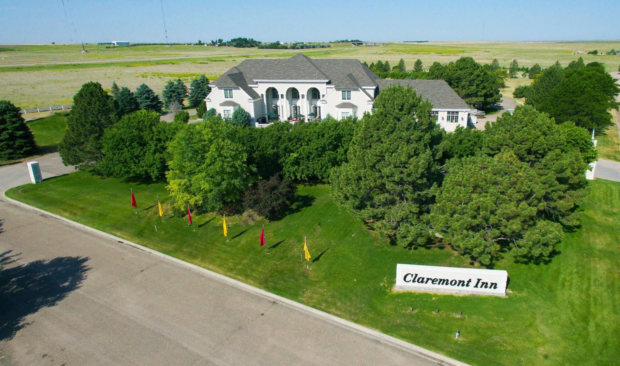 Claremont Inn & Winery Stratton Exteriör bild