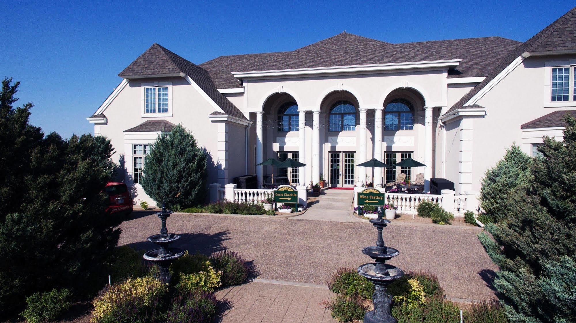 Claremont Inn & Winery Stratton Exteriör bild